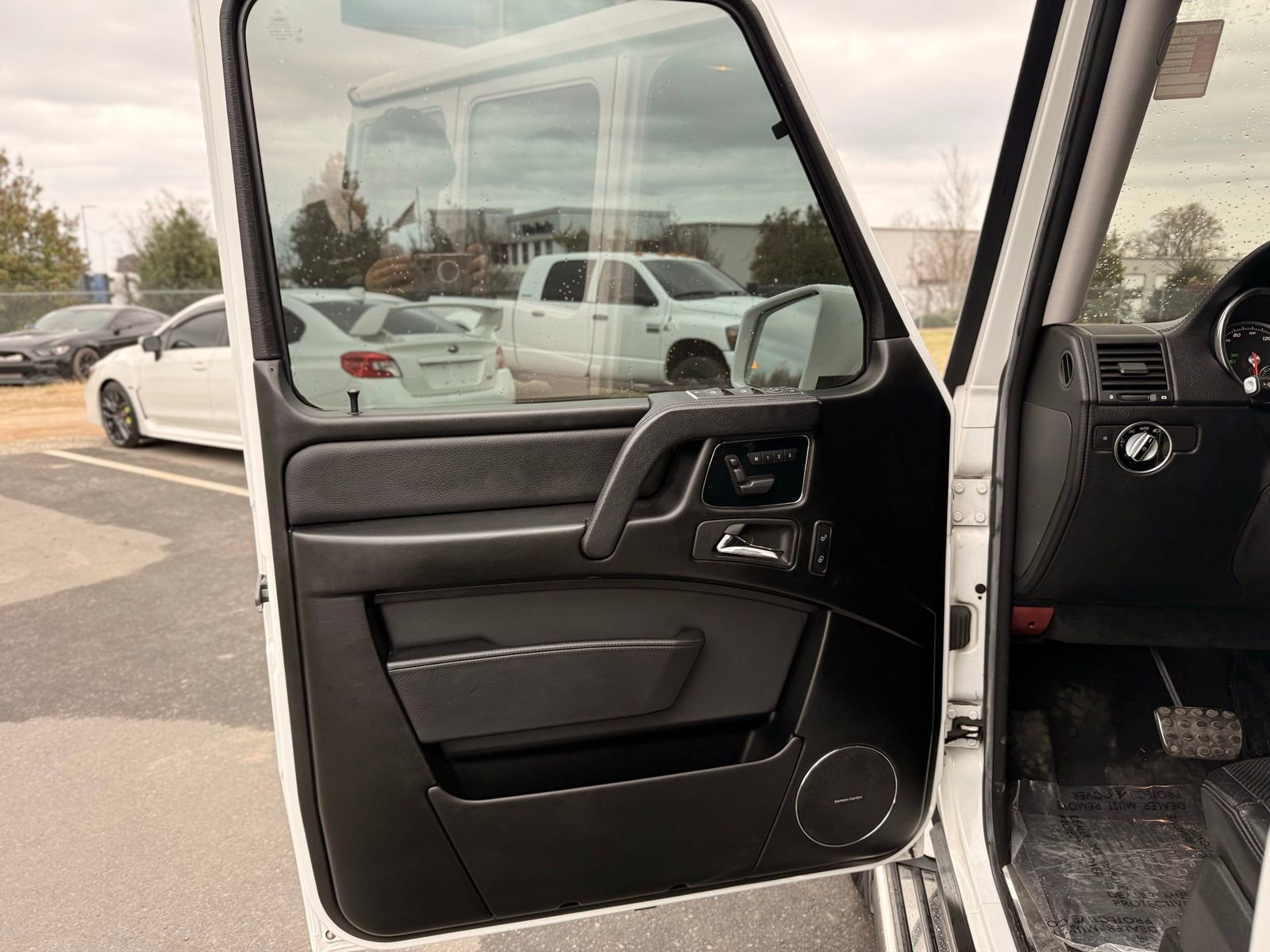 Used 2018 Mercedes-Benz G 550 image 16