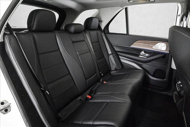 Certified 2025 Mercedes-Benz GLE 350 4MATIC w/ Driver Assistance Package image 21
