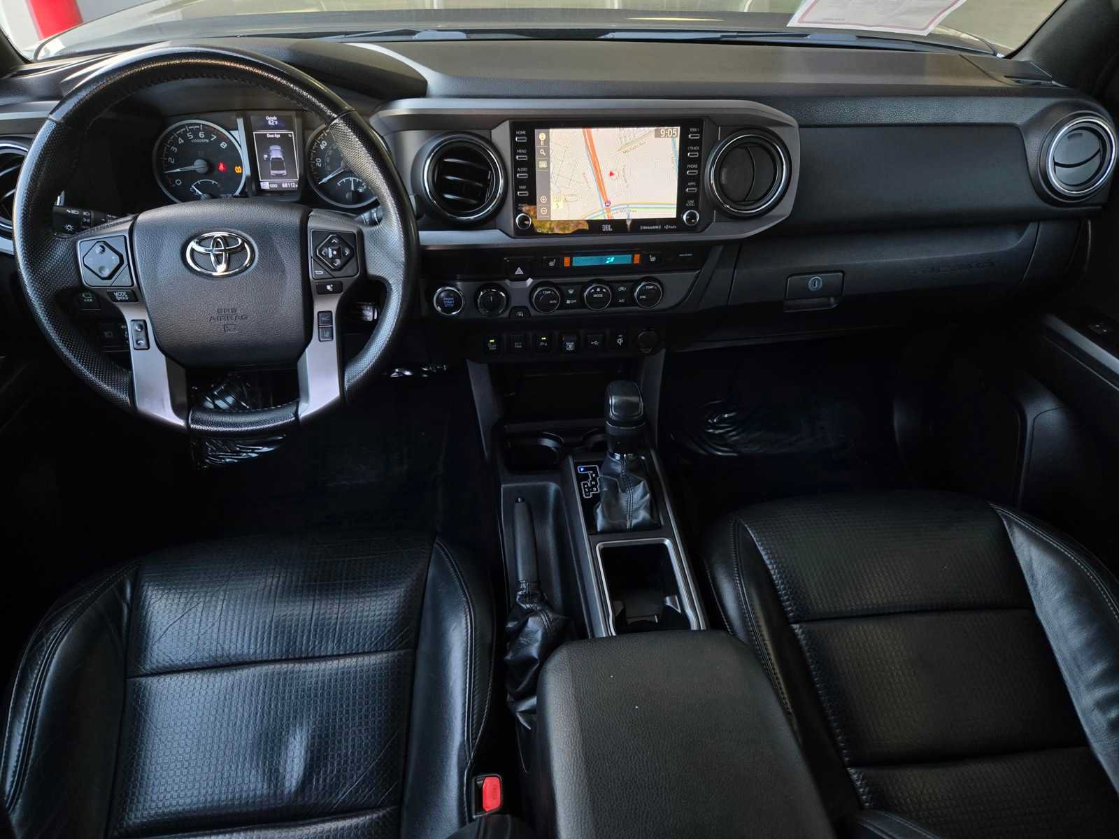 Certified 2020 Toyota Tacoma TRD Off-Road w/ TRD Premium Off Road Package AWD/4WD image 14
