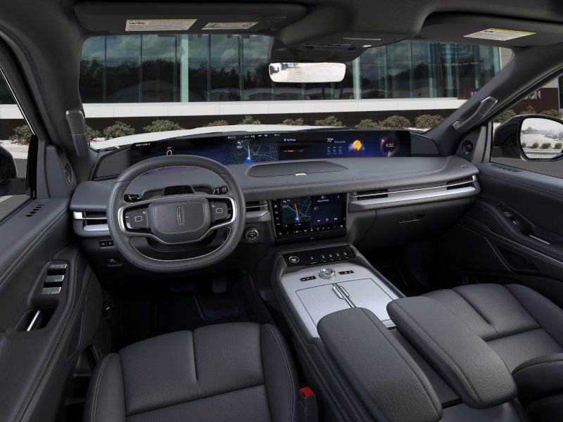 New 2025 Lincoln Navigator Reserve w/ Jet Appearance Package image 9