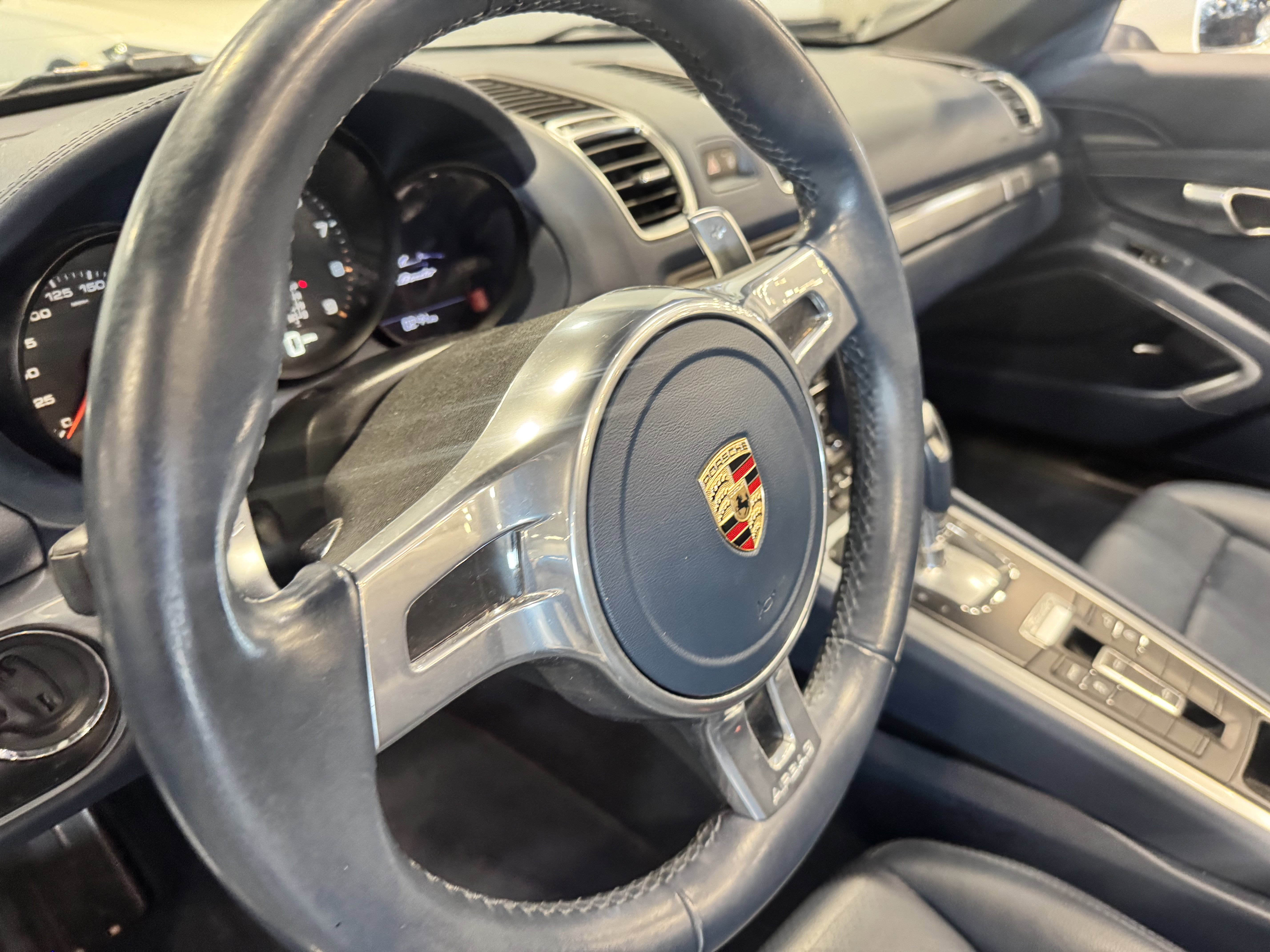 Used 2013 Porsche Boxster image 10