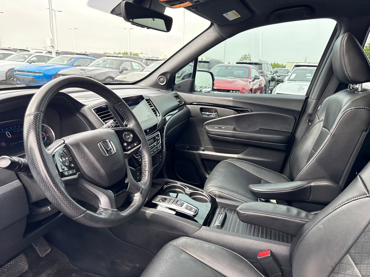 Used 2021 Honda Passport Elite image 10