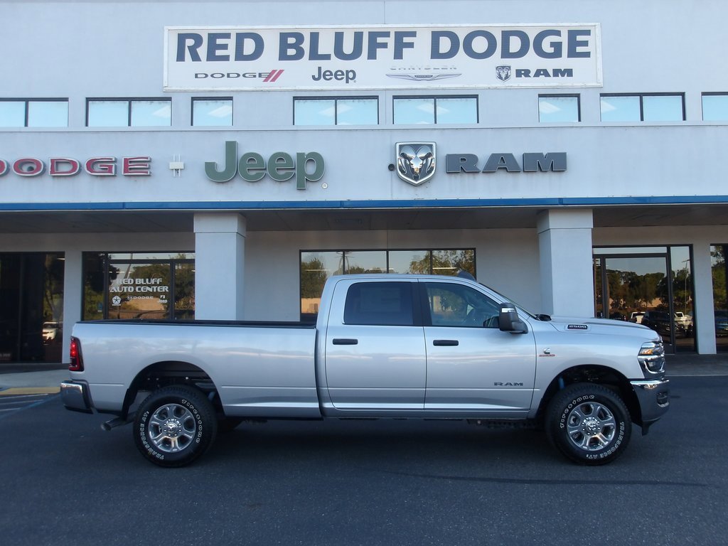 New 2026 RAM 2500 Big Horn