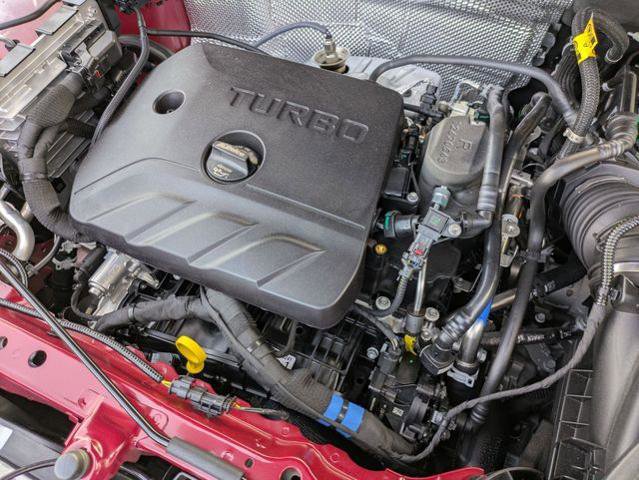 New 2026 Chevrolet TrailBlazer RS image 31