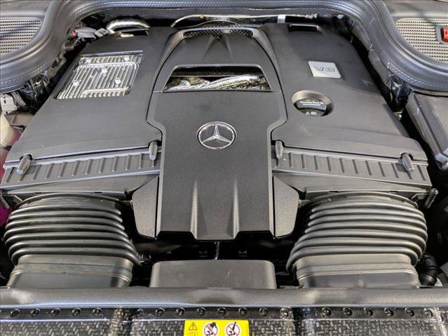 New 2025 Mercedes-Benz GLE 580 4MATIC image 19