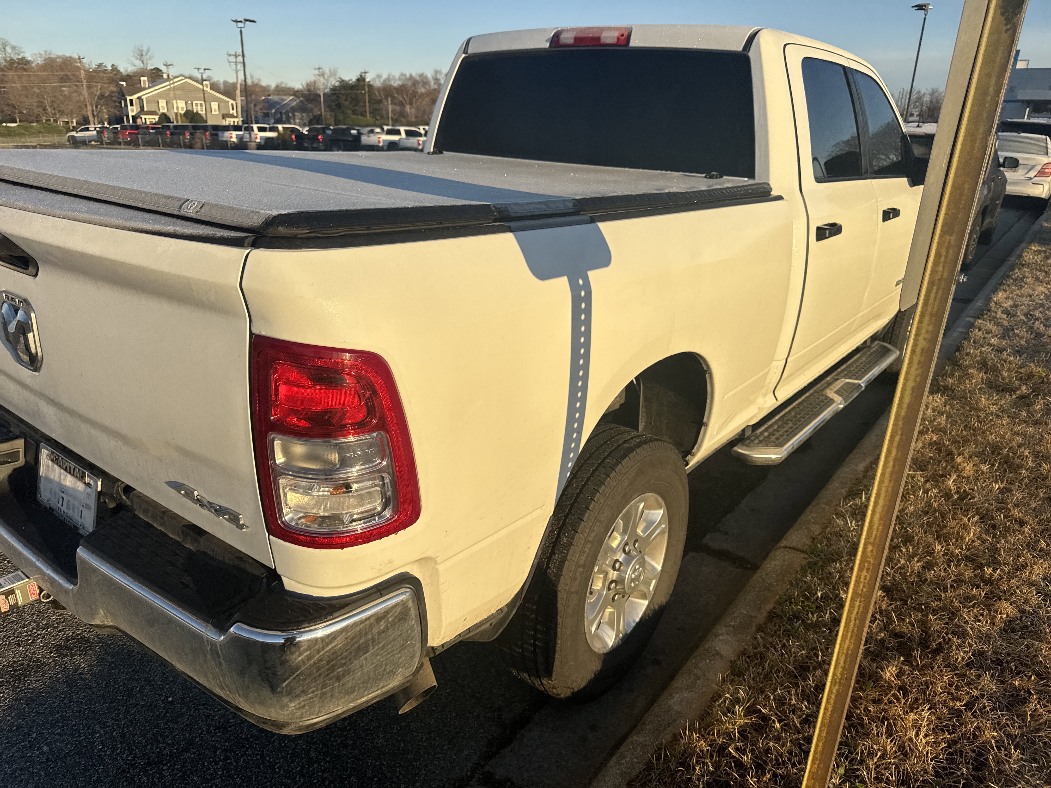 Used 2024 RAM 2500 Big Horn image 10