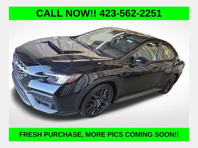 Used 2024 Subaru WRX Premium w/ Popular Package #1A AWD/4WD image 1