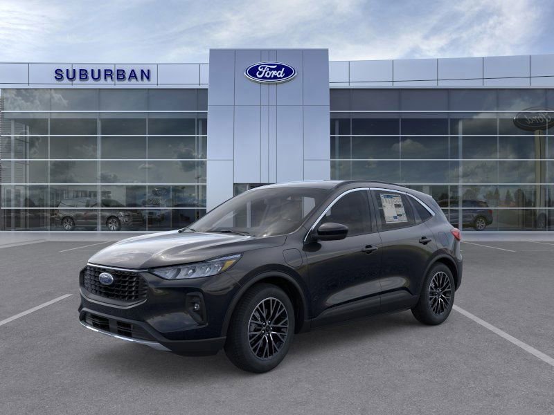 New 2026 Ford Escape SE