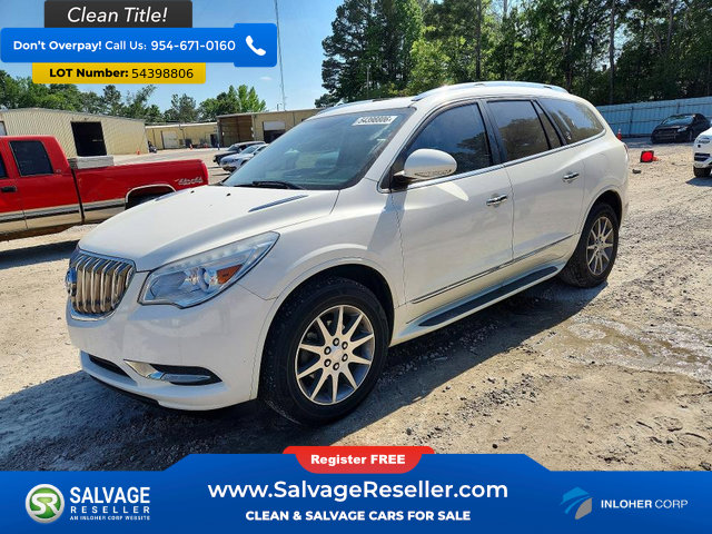 Used 2013 Buick Enclave Leather FWD image 1