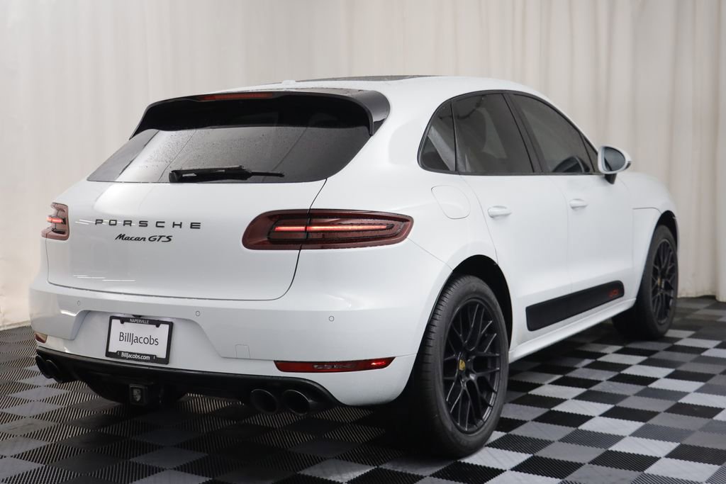 Used 2018 Porsche Macan GTS image 17