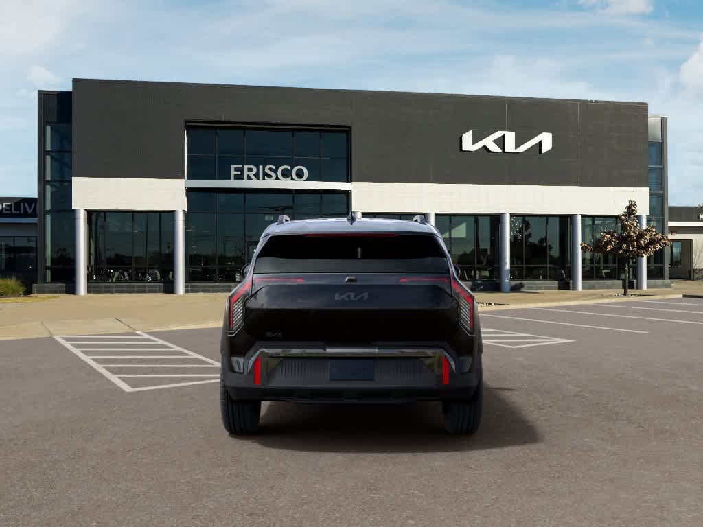 New 2027 Kia EV3 Land FWD image 5