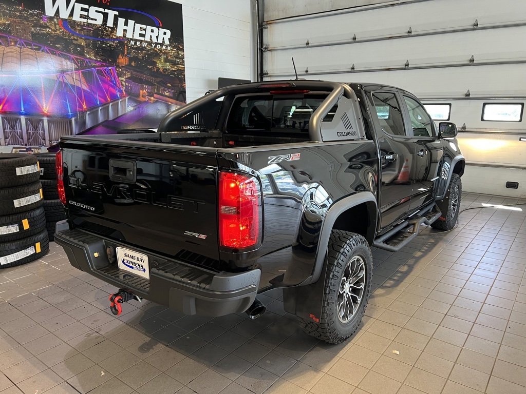 Used 2021 Chevrolet Colorado ZR2 image 8