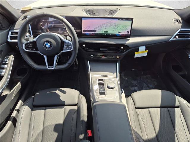New 2026 BMW 330i Sedan w/ M Sport Package RWD image 15