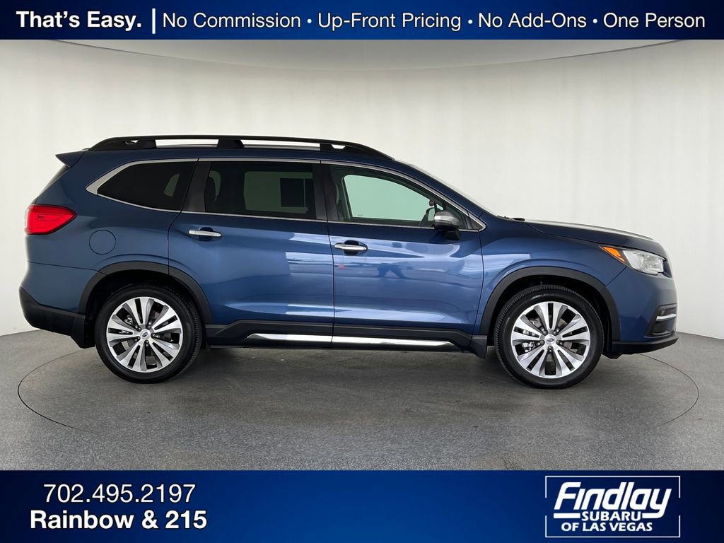 Used 2020 Subaru Ascent Touring w/ Popular Package #2A image 8
