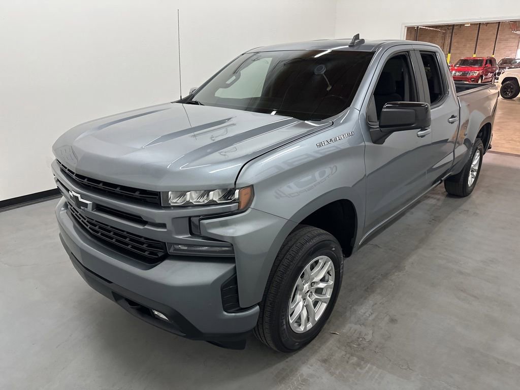 Used 2019 Chevrolet Silverado 1500 RST w/ All-Star Edition RWD image 14