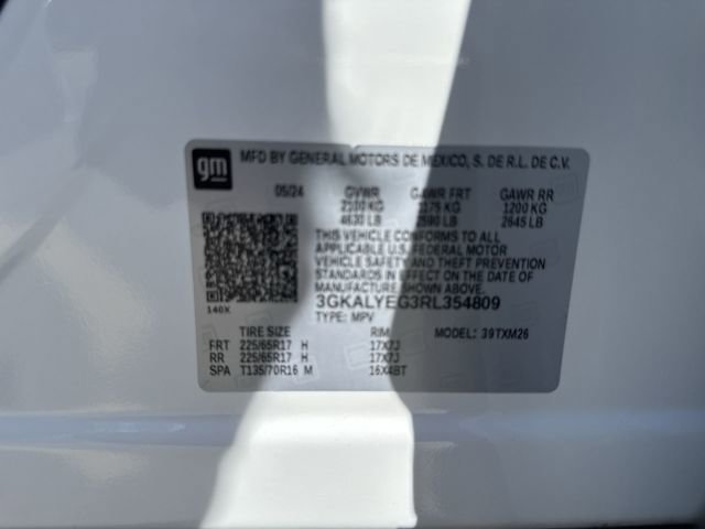 Used 2024 GMC Terrain AT4 w/ Tech Package AWD/4WD image 33