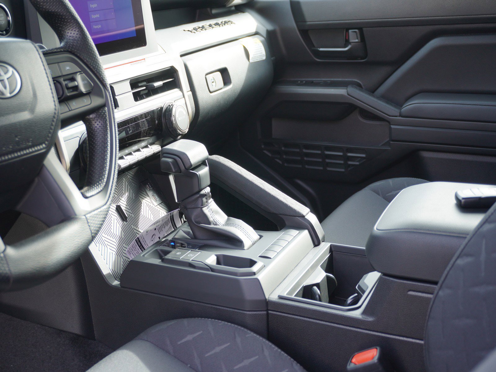 New 2026 Toyota Tacoma SR image 19