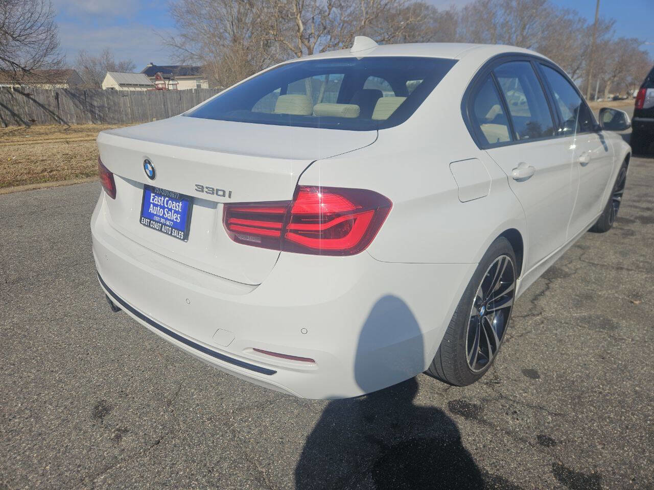 Used 2018 BMW 330i Sedan image 6