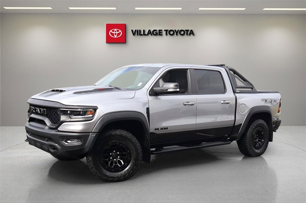 Used 2022 RAM 1500 TRX w/ TRX Level 2 Equipment Group