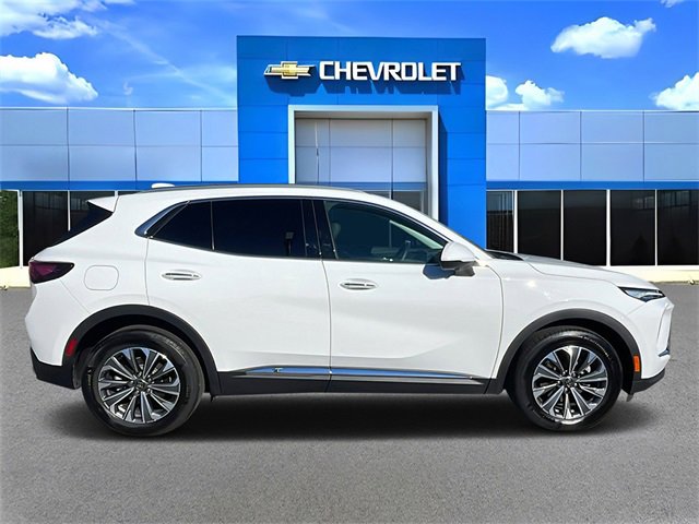 Used 2025 Buick Envision Preferred image 2