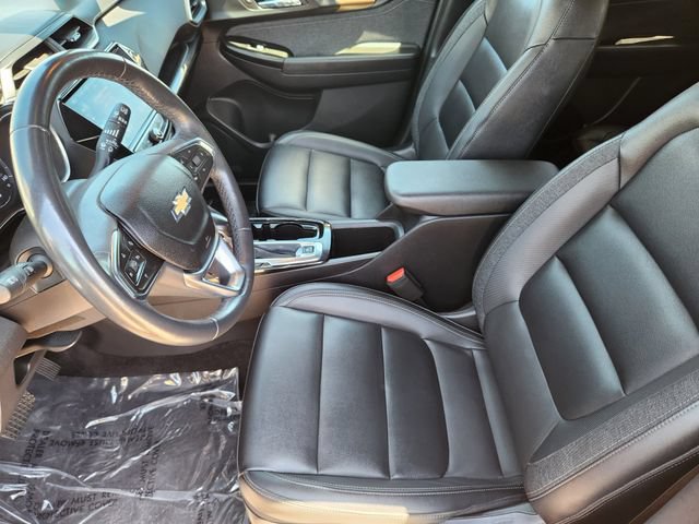 Used 2021 Chevrolet TrailBlazer ACTIV w/ Convenience Package AWD/4WD image 12