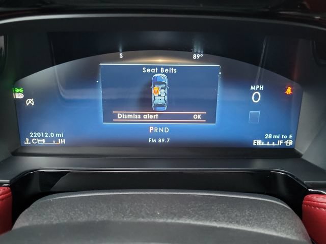 Certified 2023 Lincoln Corsair Reserve w/ Jet Appearance Package FWD image 18