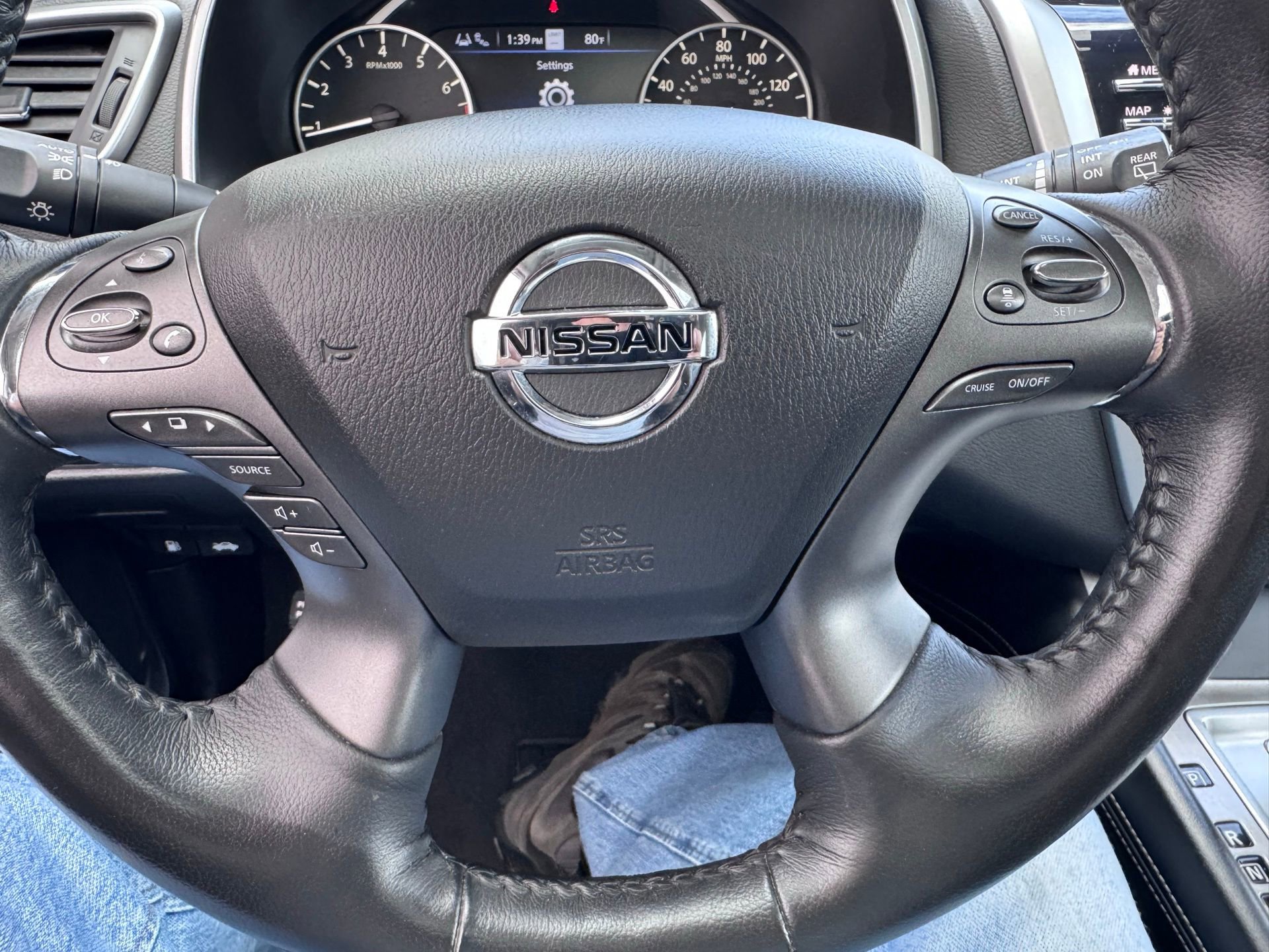 Used 2021 Nissan Murano SL image 26