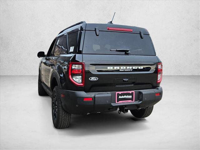 New 2026 Ford Bronco Sport Badlands w/ Badlands Tech Package image 9