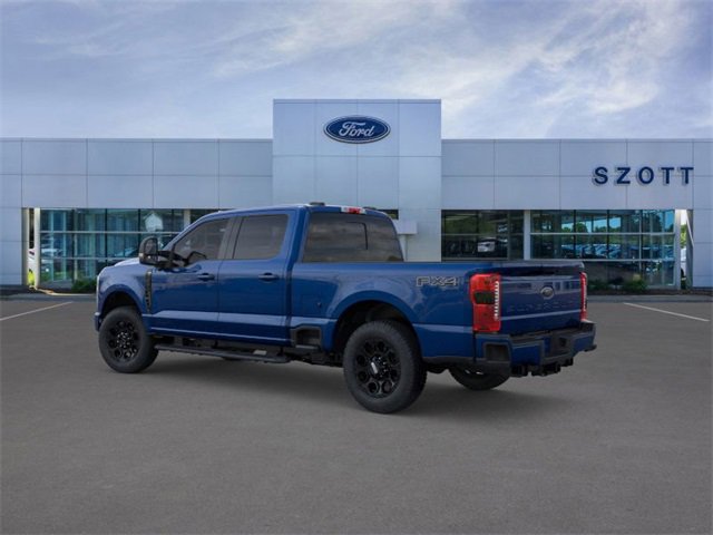 New 2026 Ford F250 XLT image 4