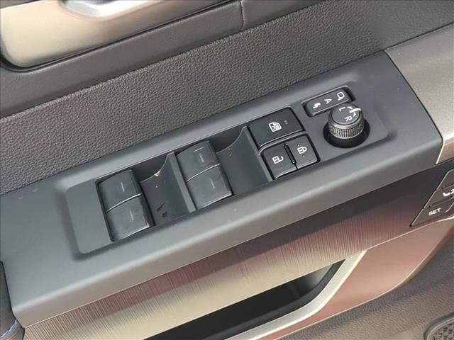 New 2026 Toyota Tundra Platinum image 11