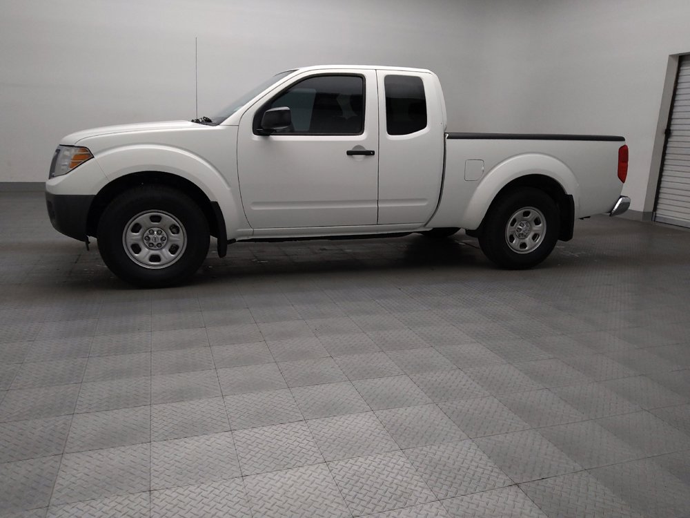 Used 2021 Nissan Frontier S w/ S Utility Package image 2