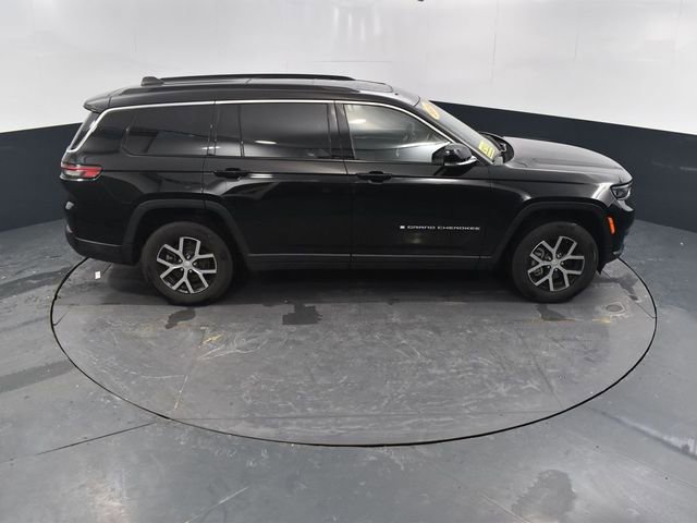 Used 2024 Jeep Grand Cherokee L Limited w/ Luxury Tech Group II image 46