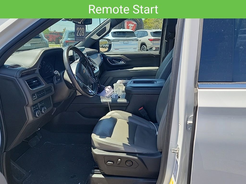 Used 2021 Chevrolet Tahoe LT AWD/4WD image 21