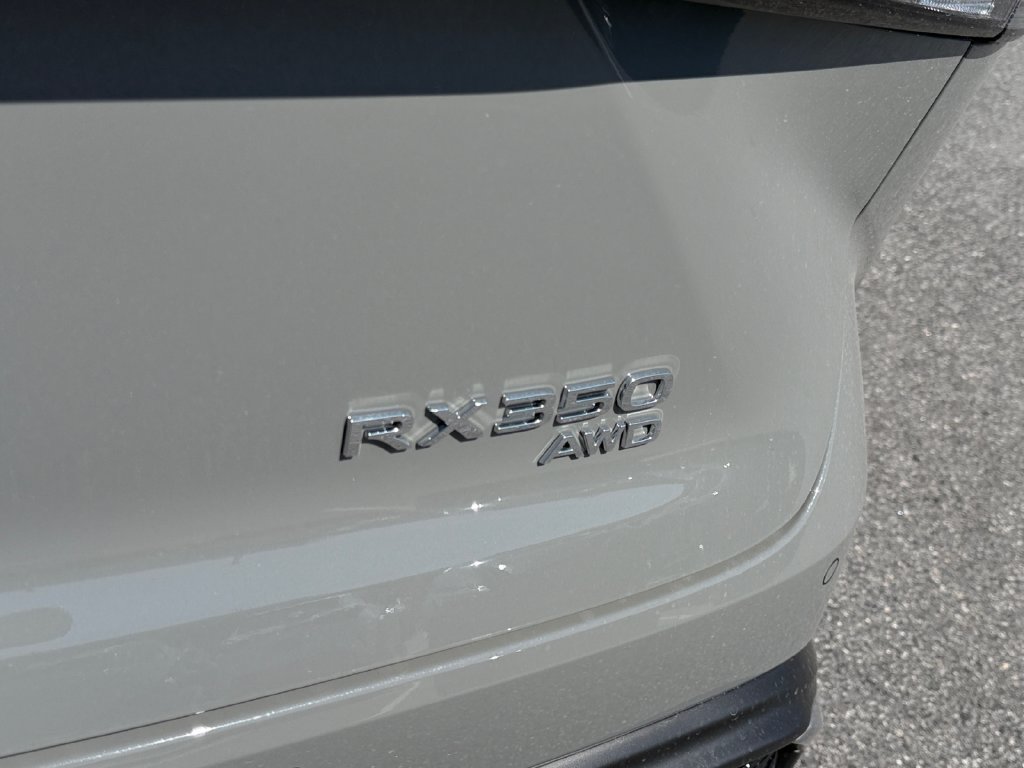 New 2026 Lexus RX 350 F Sport w/ Convenience Package AWD/4WD image 26