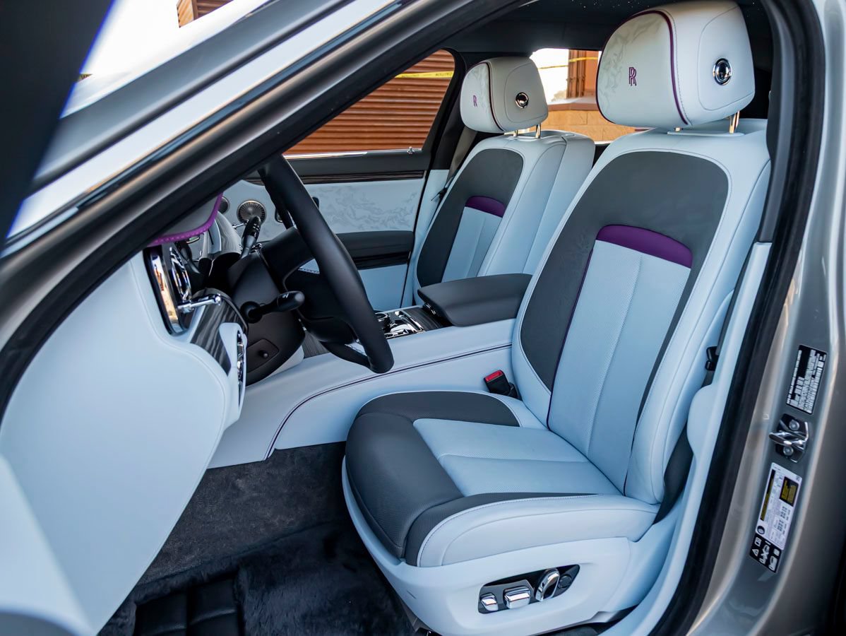 Certified 2026 Rolls-Royce Ghost Extended Wheelbase AWD/4WD image 35