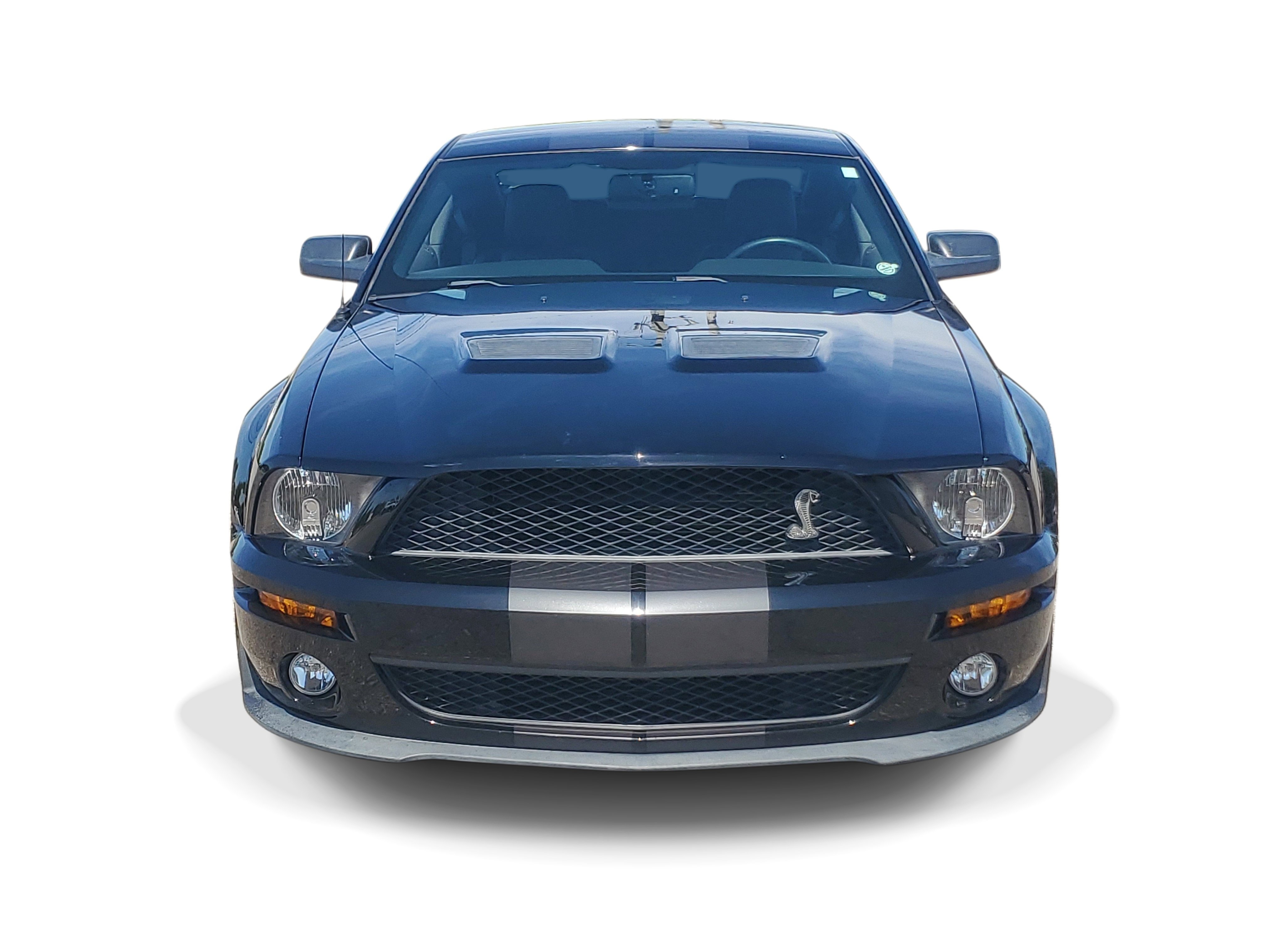 Used 2008 Ford Mustang Shelby GT500 RWD video 2