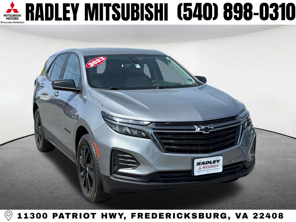 Used 2023 Chevrolet Equinox LS w/ LS Convenience Package image 22