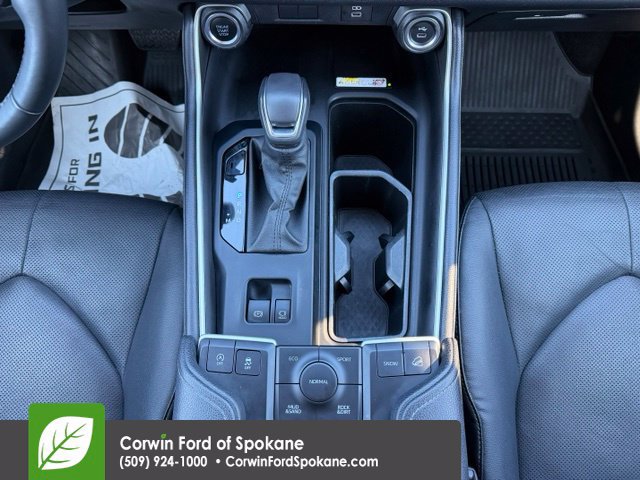 Used 2024 Toyota Grand Highlander AWD image 31