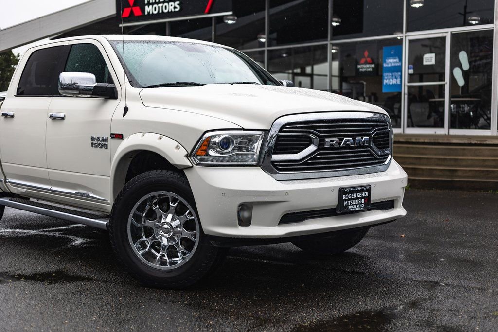 Used 2018 RAM 1500 Limited image 3