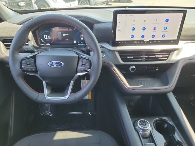 Used 2026 Ford Explorer ST-Line w/ Premium Package RWD image 4