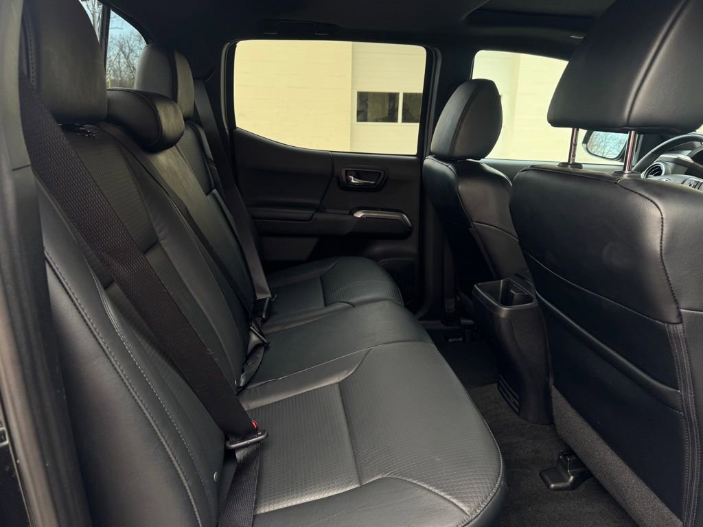 Used 2021 Toyota Tacoma Limited w/ Nightshade Package image 19