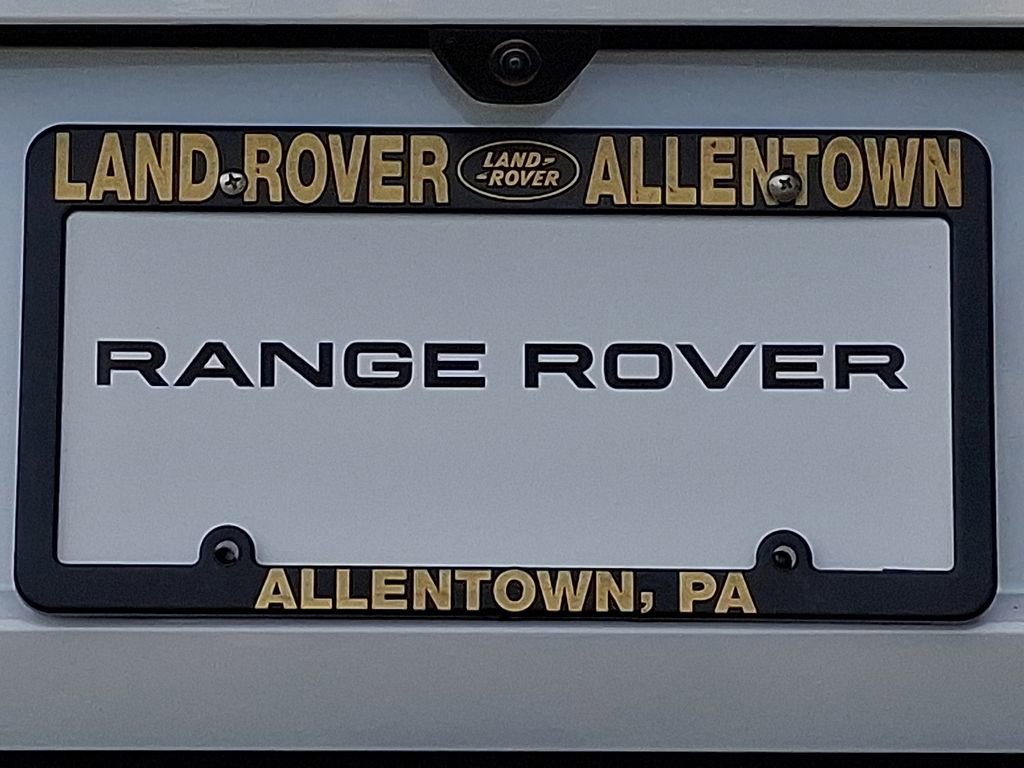 New 2025 Land Rover Range Rover Sport Dynamic SE image 24