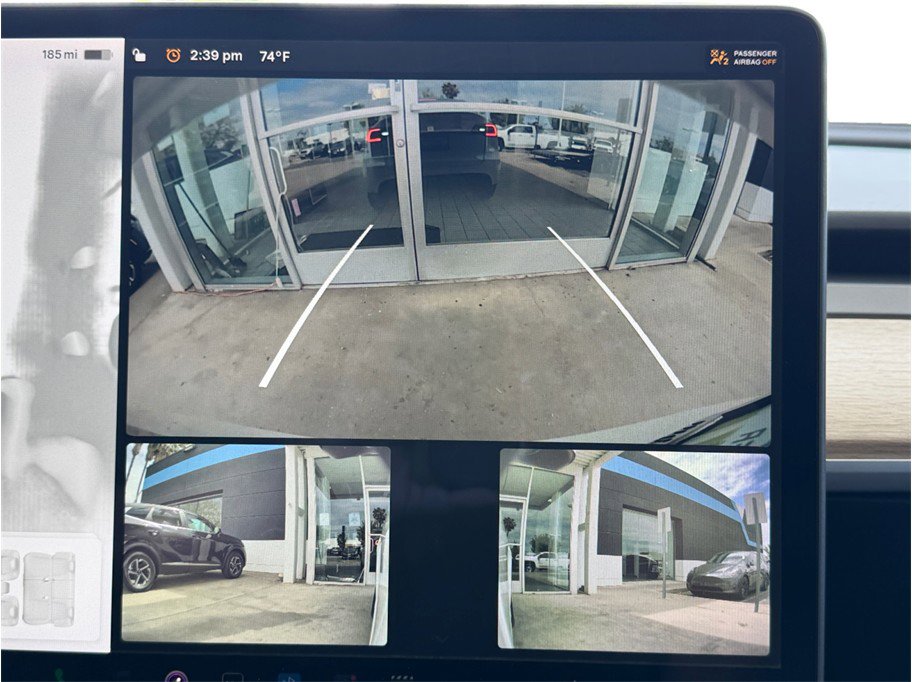 Used 2022 Tesla Model Y Long Range AWD/4WD image 13