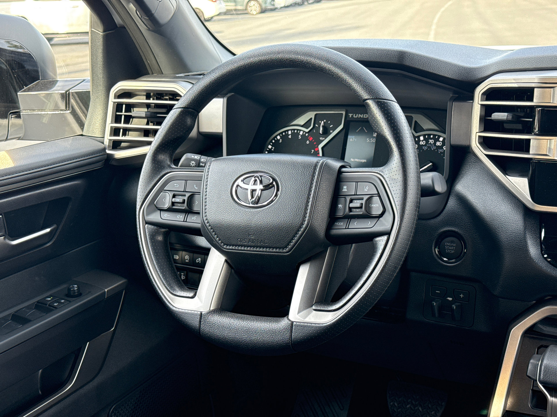 New 2026 Toyota Tundra SR5 image 20