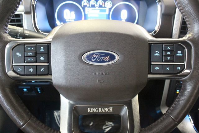 Used 2022 Ford F150 King Ranch w/ Equipment Group 601A High AWD/4WD image 14