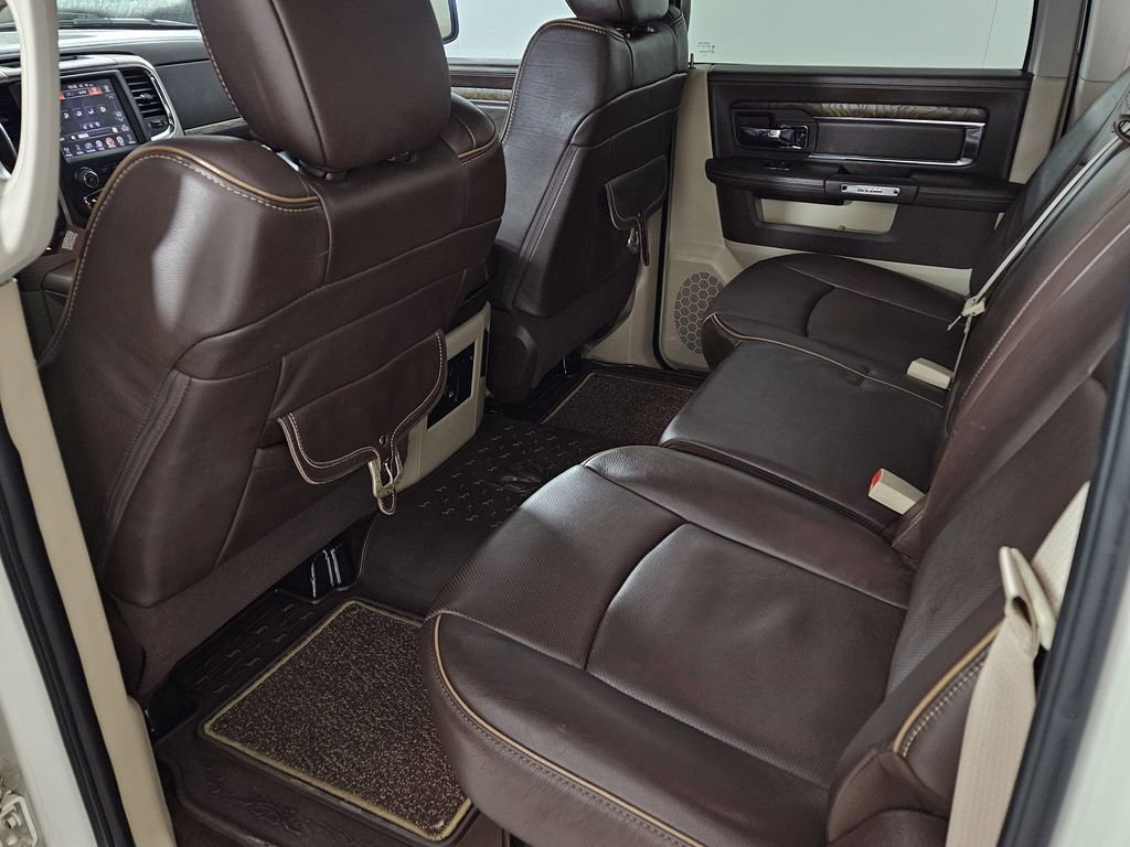 Used 2016 RAM 1500 Laramie Longhorn w/ Convenience Group AWD/4WD image 30