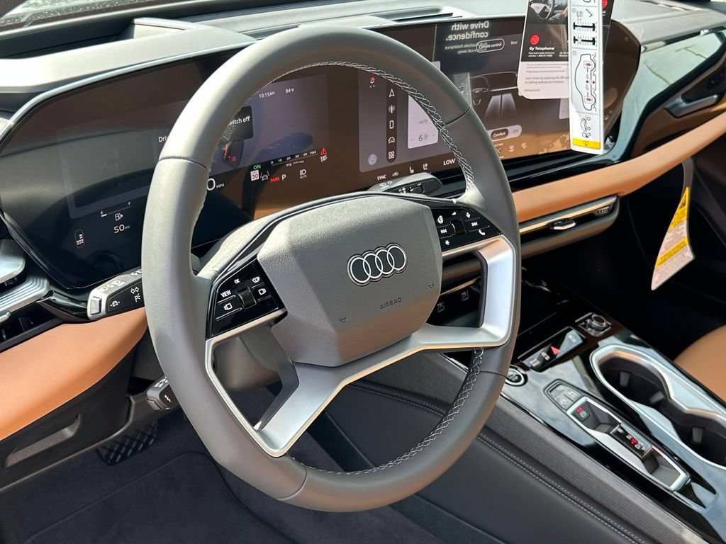 New 2026 Audi A6 Premium Plus AWD/4WD image 17