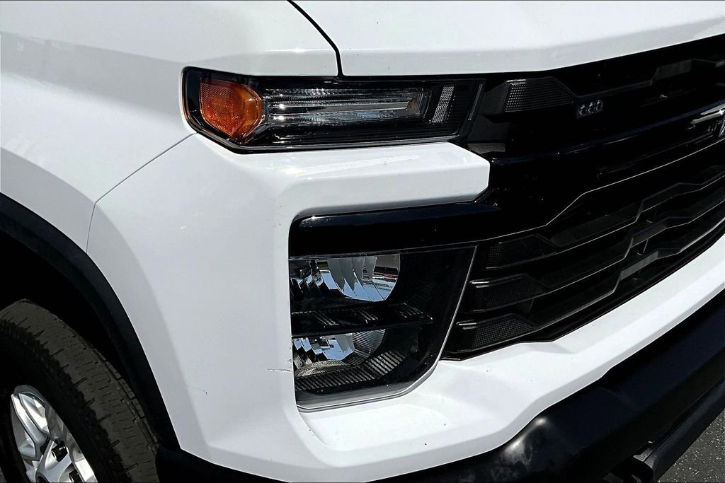 Used 2024 Chevrolet Silverado 2500 W/T w/ WT Fleet Convenience Package AWD/4WD image 27