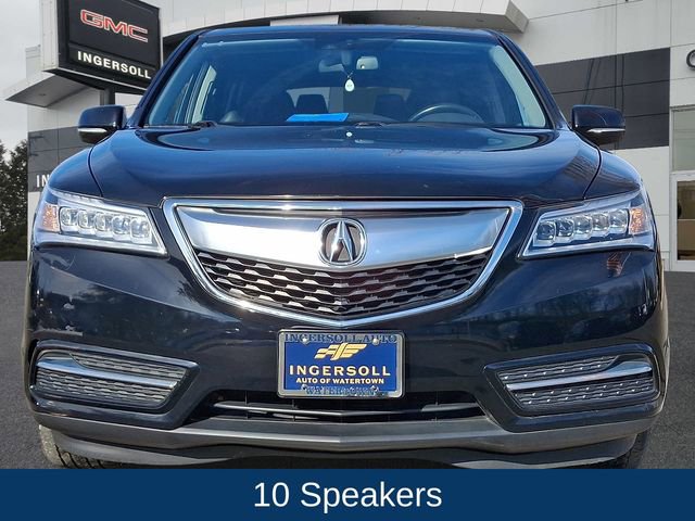 Used 2014 Acura MDX 3.5L Technology Package image 2