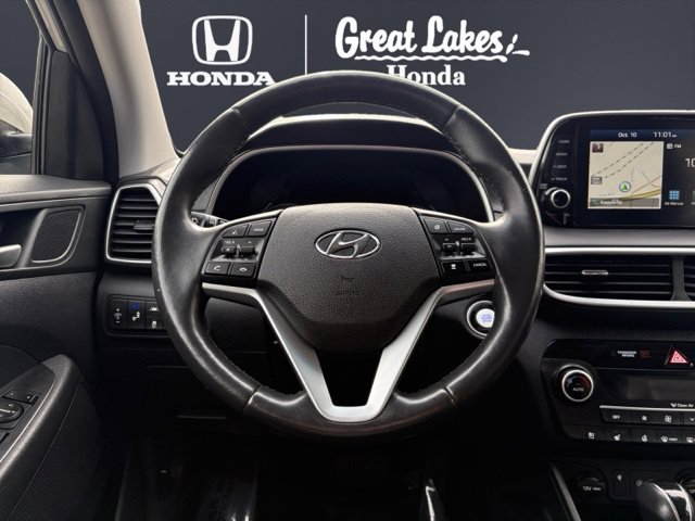Used 2020 Hyundai Tucson Ultimate AWD/4WD image 12